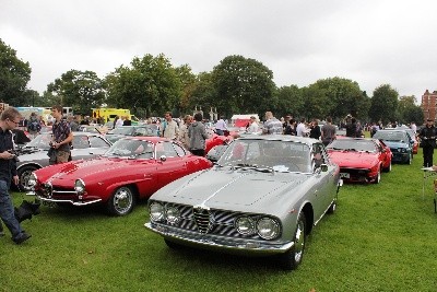 Chelsea Grand Rendezvous, 8 September